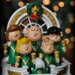 Photo Assignment December 6: Every Little Thing.
I plays bells at church. This is one of my favorite ornaments -- Charlie Brown and crew playing the bells at Christmas.  