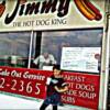 No trip to Harrisburg is complete without lunch at Jimmy the Hot Dog King!