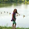 Abbie has all of her ducks in a row!