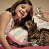 Artemis loves her Abbie!