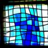 Photo Assignment: Comfort. Part of the message in church this morning was about comfort defined as giving strength and hope ... I find comfort in my faith. Today I'm drawn to the stained-glass windows.