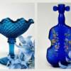 So many beautiful blue pieces, it was hard to pick a favorite!