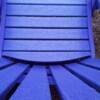Photo Assignment: Corrugated Color. Took this with my cell phone this morning. A road-side stand in Halifax was selling colorful Adirondack chairs ...