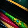 Photo Assignment: Library of Color. My absolute favorite library -- my photo library!