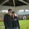 Jason and Kaili at the Concord Museum