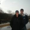 Jason and Kaili on the North Bridge, where the Revolutionary War started ...