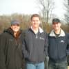 Kaili, Jim and Jason