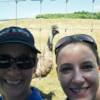 Me, You and the Emu!